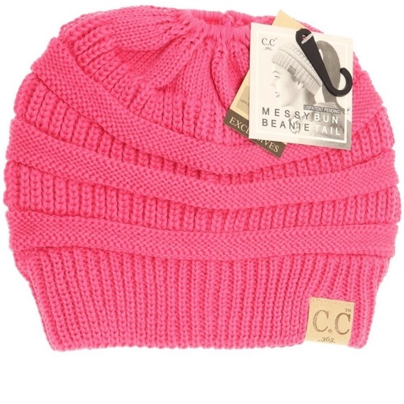 CC Boutique Accessories - CC Beanie 🩷